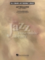 Lorenz Hart_Richard Rodgers, My Romance Big Band Partitur + Stimmen