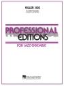 Benny Golson, Killer Joe Jazz Ensemble Partitur + Stimmen