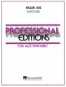 Benny Golson, Killer Joe Jazz Ensemble Partitur