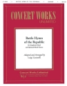 Battle Hymn of the Republic Concert Band Partitur + Stimmen