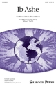 Ib Ashe SATB Chorpartitur