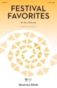 Jill Gallina, Festival Favorites 2-Part Choir Chorpartitur