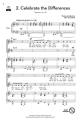 Jill Gallina, Festival Favorites Chor CD
