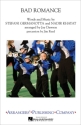 Bad Romance Concert Band Partitur