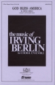 Irving Berlin, God Bless America 2-Part Choir Chorpartitur