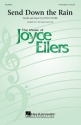 Joyce Eilers, Send Down the Rain 3-Part Choir Chorpartitur