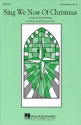 Sing We Now of Christmas 3-Part Choir Chorpartitur