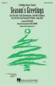 Season's Greetings Medley SATB Chorpartitur