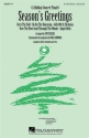 Season's Greetings Medley 3-Part Choir Chorpartitur