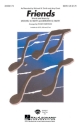 Deborah D. Smith_Michael W. Smith, Friends SATB Chorpartitur