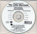 Alan Menken_Howard Ashman, The Little Mermaid Medley Chor CD