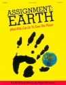 Roger Emerson, Assignment: Earth Classroom Buch