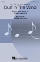 Kerry Livgren, Dust in the wind SAB and Piano Chorpartitur