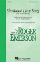Shoshone Love Song 3-Part Choir Chorpartitur