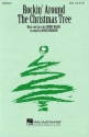 Rockin' around the Christmas Tree for female chorus and piano score