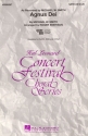 Michael W. Smith, Agnus Dei: Music of Inner Harmony SATB Chorpartitur