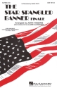 The Star Spangled Banner SATB Chorpartitur