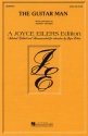 Audrey Snyder, Guitar Man 2-Part Choir Chorpartitur