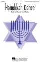 David Stocker, Hanukkah Dance 3-Part Choir Chorpartitur