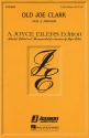 Old Joe Clark 3-Part Choir Chorpartitur
