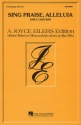 Emily Crocker, Sing Praise, Alleluia 3-Part Choir Chorpartitur