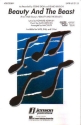 Beauty and the Beast for female choir and piano choral score