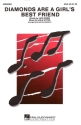 Jule Styne_Leo Robin, Diamonds are a girl's best friend SSA + accompaniment Chorpartitur