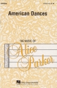 American Dances Collection 2-Part Choir Chorpartitur