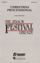 Linda Spevacek, Christmas Processional SATB Chorpartitur