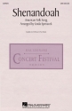 Shenandoah SATB Chorpartitur
