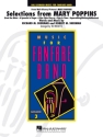 Richard M. Sherman_Robert B. Sherman, Selections from Mary Poppins Fanfare Partitur