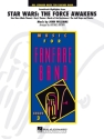 Star Wars: The Force Awakens for fanfare band score and parts