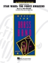 John Williams, Symphonic Suite from Star Wars: The Force Awakens Brass Band Partitur
