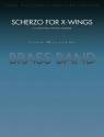 John Williams, Scherzo for X-Wings Brass Band Partitur + Stimmen