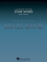 John Williams, Star Wars (Main Theme) Brass Band Partitur + Stimmen