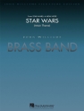 John Williams, Star Wars (Main Theme) Brass Band Partitur