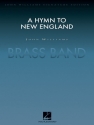 John Williams, A Hymn to New England Brass Band Partitur + Stimmen
