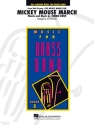 Jimmie Dodd, Mickey Mouse March Brass Band Partitur
