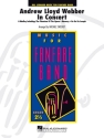 Andrew Lloyd Webber, Andew Lloyd Webber in Concert Fanfare Band Partitur + Stimmen