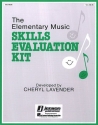 Cheryl Lavender, Skills Evaluation Kit Classroom Buch