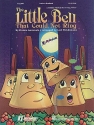 Donna Amorosia, The Little Bell That Could Not Ring Chor Partitur