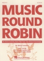Cheryl Lavender, Music Round Robin Game CD