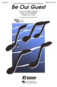 Alan Menken_Howard Ashman, Be Our Guest SATB Chorpartitur