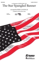 The Star Spangled Banner SATB Chorpartitur