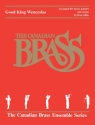 Traditional, Good King Wenceslas Blechblserensemble Partitur + Stimmen