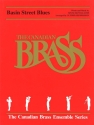 Spencer Williams, Basin Street Blues Brass Instruments Partitur + Stimmen