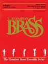 Adagio for Strings for brass quintet score and parts