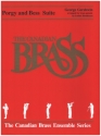Porgy and Bess Suite for 2 trumpets, horn, trombone and tuba score and parts