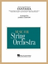 Themes from Fantasia Orchestra Partitur