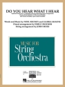 Do You Hear What I Hear? Streichorchester Partitur + Stimmen
